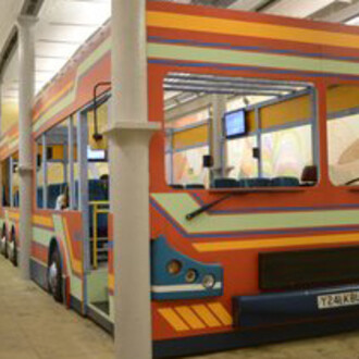 Sol Calero. Courtesy of Tate Liverpool