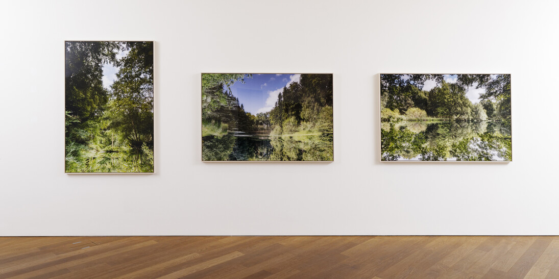 Su-Mei Tse. Courtesy of MUDAM 