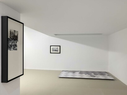Barbara Bloom, Accord, exhibition view. Courtesy of Galleria Raffaella Cortese