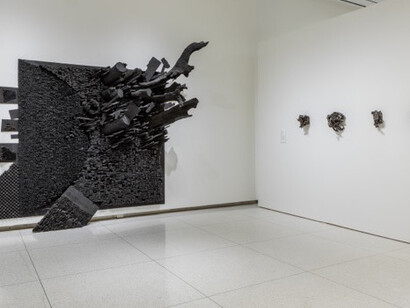 Solidary & Solitary. Courtesy of Smart Museum of Art