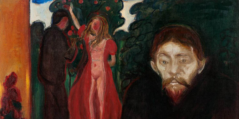 Rasmus Meyer Collection and Munch. Courtesy of KODE