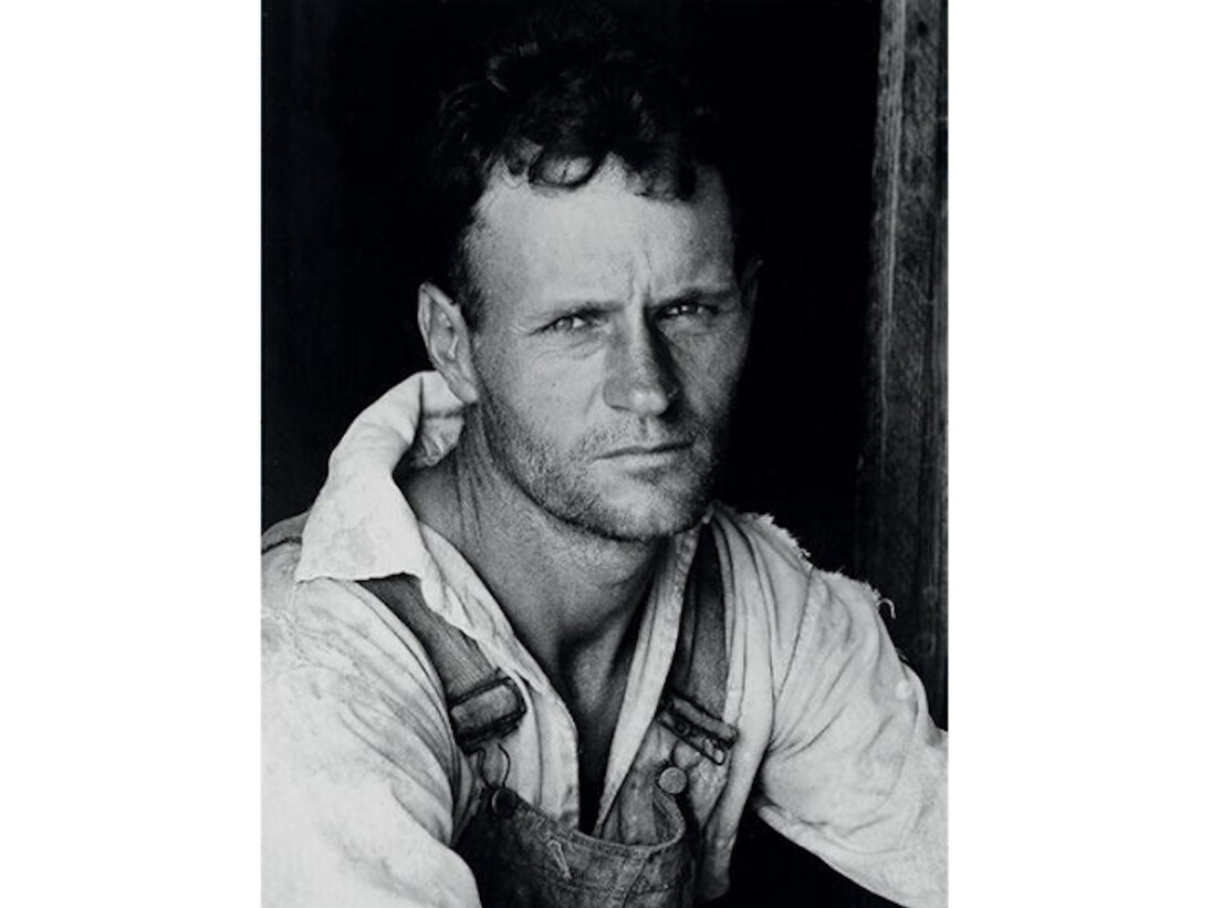 Walker Evans. Courtesy of Centre Pompidou