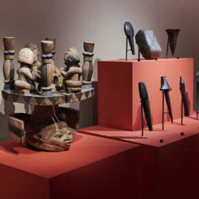 Striking Iron. Courtesy of Musée du Quai Branly