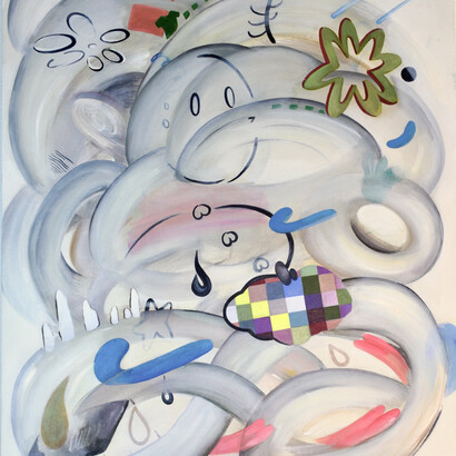 Zhang Abby (detail). Courtesy of Mercury 20 Gallery