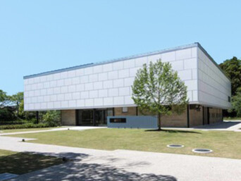 Museum exterior © Tsurugaoka Museum, Kamakura