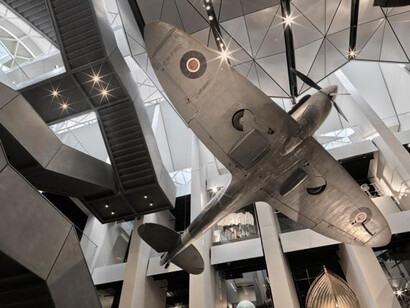 Witness to War. Courtesy of Imperial War Museum 