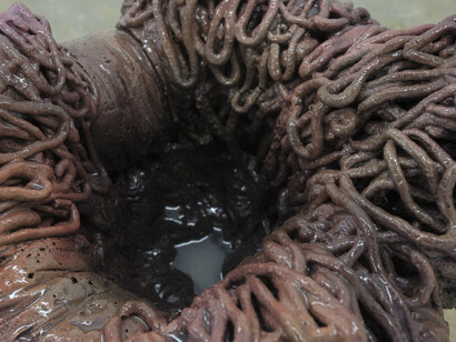 Gereon Krebber. Courtesy of Cindy Rucker Gallery