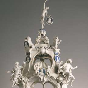 La fabbrica della bellezza. Courtesy of  Museo Nazionale del Bargello