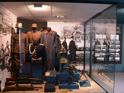 The Bulgarian Army in the Years of the World War II. Courtesy of NMMH