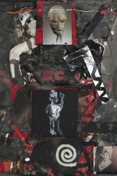James Havard. Courtesy of Allan Stone Projects