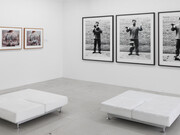 Body, Self, Society, Exhibition view. Courtesy of The Walther Collection