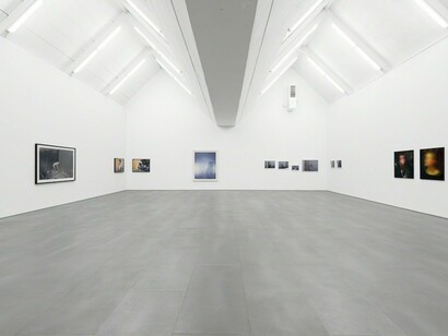 The Extended Moment, Exhibition view. Courtesy of carlier | gebauer