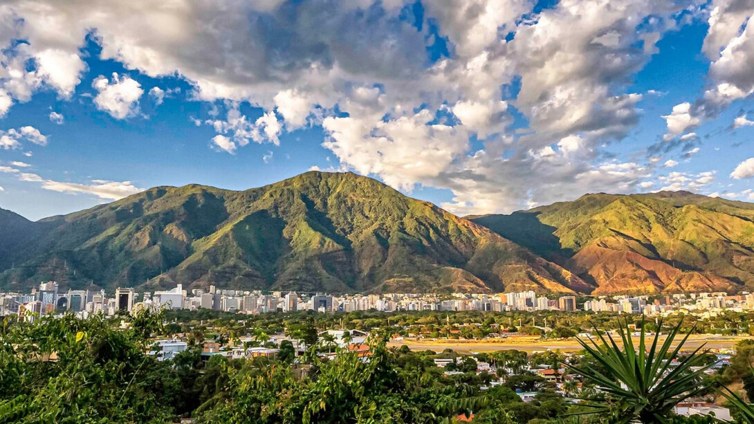 Cerro El Ávila, Venezuela