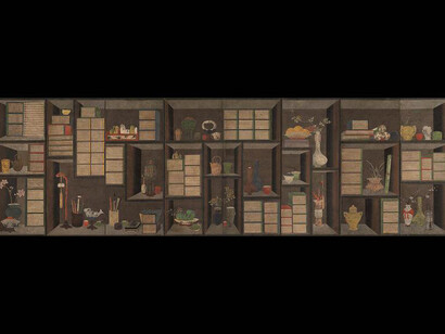 Chaekgeori: Pleasure of Possessions in Korean Painted Screens. Courtesy of 
Cleveland Museum of Art