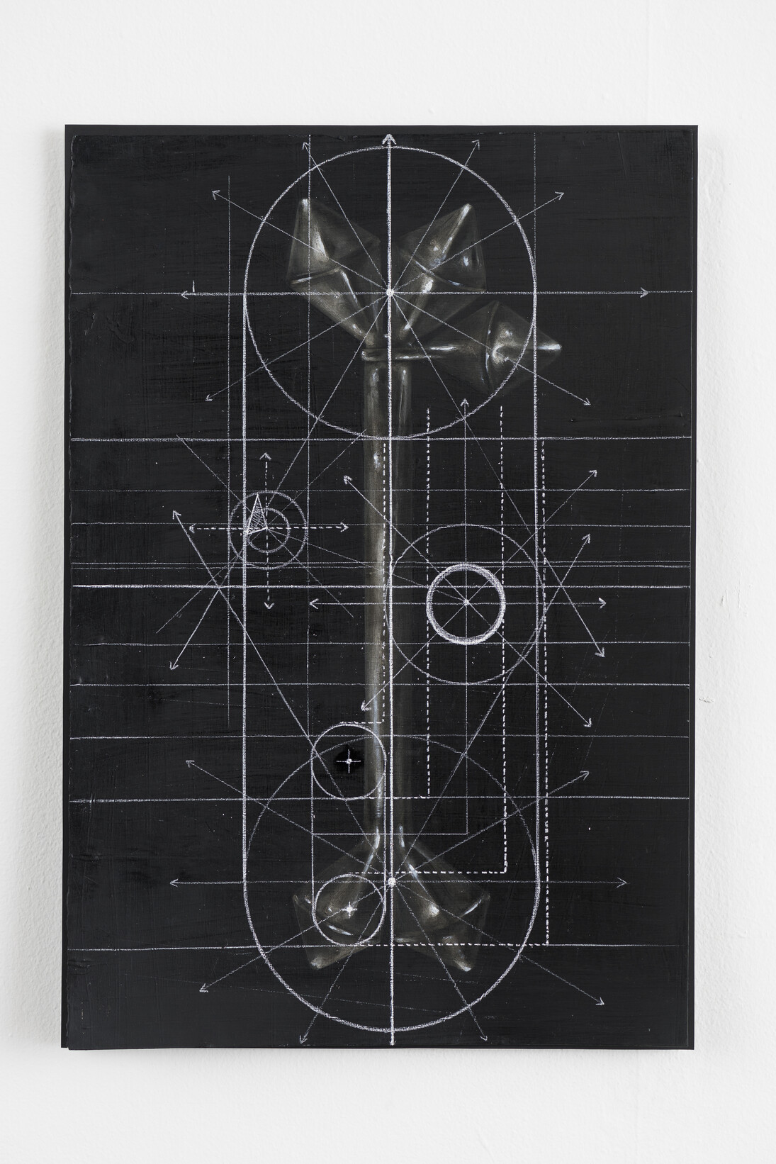 Henrique César, Xeri de Tesla