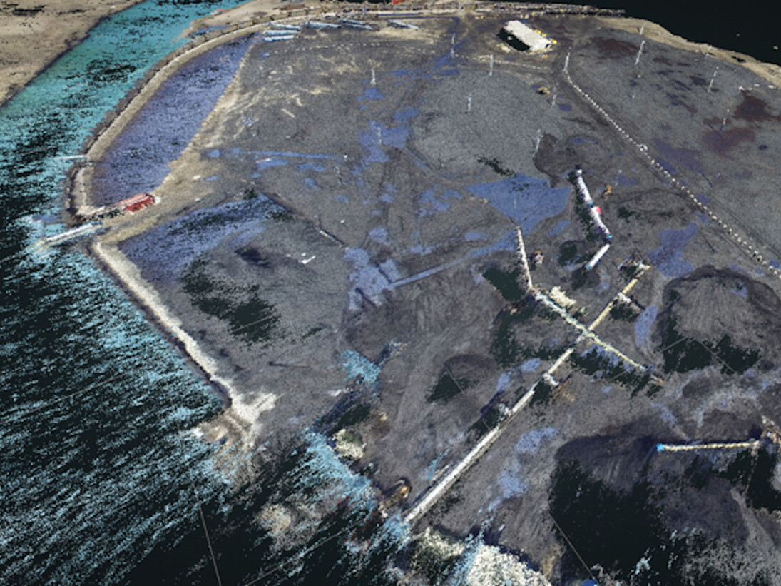 Petcoke: Tracing Dirty Energy. Courtesy of MoCP 