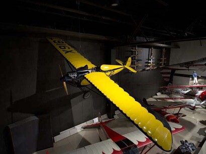 1928 Church Midwing JC-1 - N9167. Courtesy of EAA