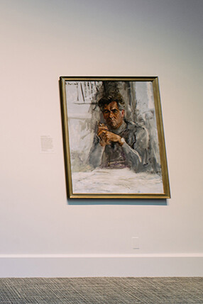 Bravo! Courtesy of National Portrait Gallery
