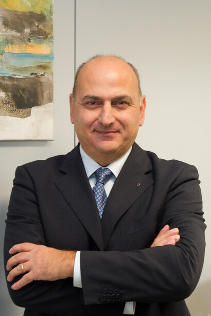 Dott. Mauro Andretta, Segretario nazionale Associazione Italiana Lions per il Diabete - 
 Ph. www.massimorinaldifotografo.it 