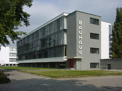 Bauhaus, Dessau