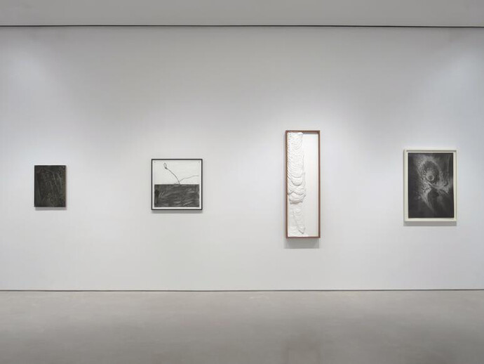 Exhibition view