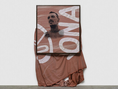 Vários artistas, Festa das falas, vista da exposição. Cortesia da Galeria Nara Roesler