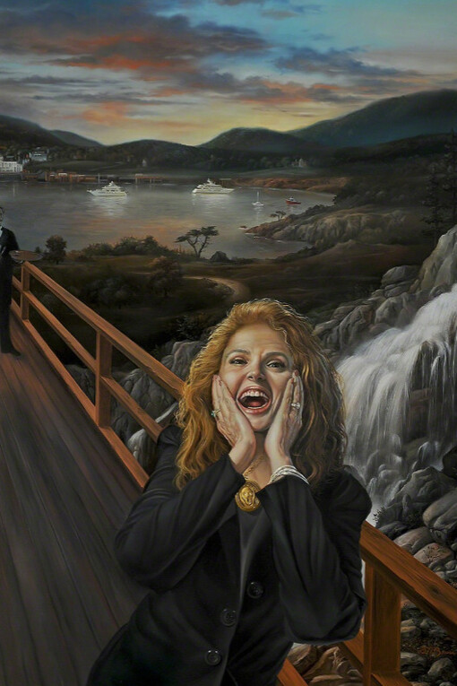 The Modern Muse. Courtesy of Rehs Galleries