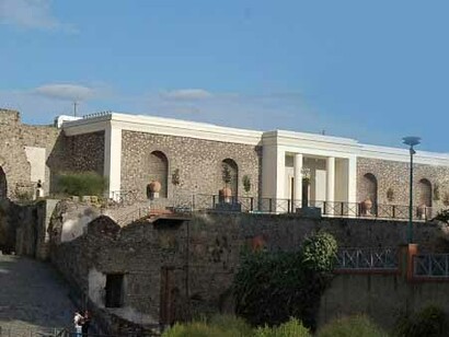 L’Antiquarium di Pompei è stato finalmente restaurato, foto Mina Grasso, courtesy Cor Aquitectos