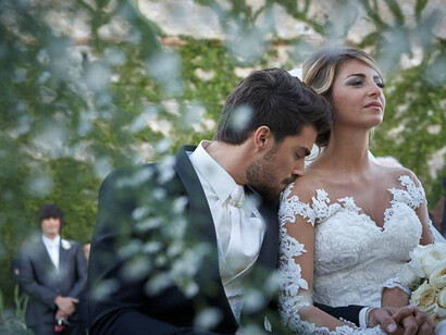 Wedding day with Eleonora Brunacci at the Castello di Procopio