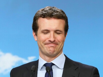 Pablo Casado cierra los ojos y cruza los dedos: una nueva debacle en las elecciones del 26 de mayo serían letales para su liderazgo