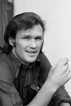 Kris Kristofferson. Courtesy of Grammy Museum