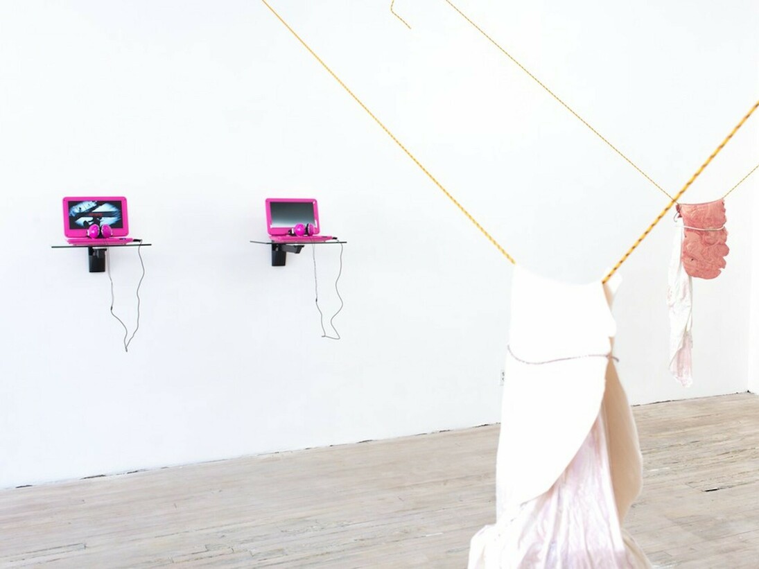 Partner Work, Exhibition view. Courtesy of 315 Gallery