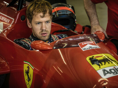 Sebastian Vettel