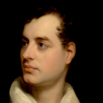 George Gordon Byron, Lord Byron (1788-1824)