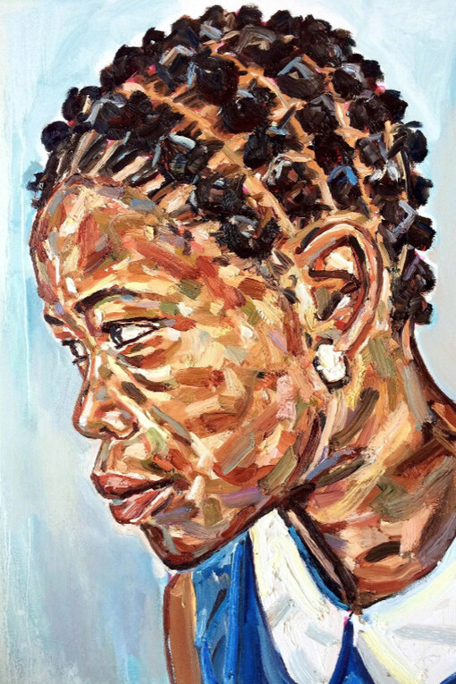 The Dogs Bark, But The Caravan Goes On. Courtesy of Galerie Ron Mandos