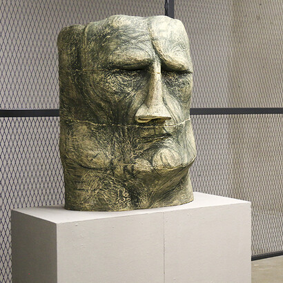 Anna Szpakowska-Kujawskaw. Courtesy of Wroclaw Contemporary Museum