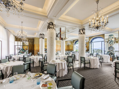 Nouveau restaurant La Passagère