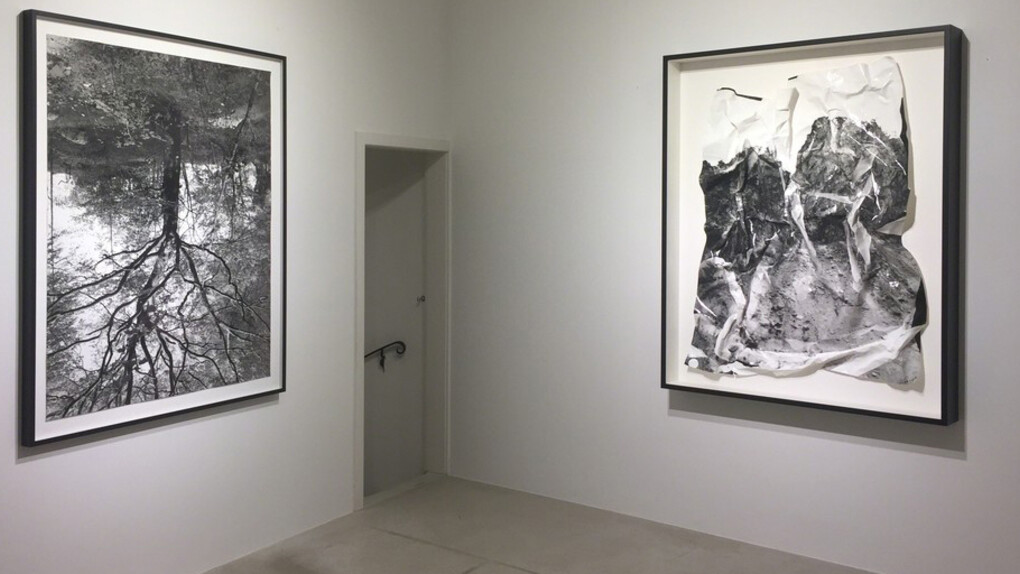 Mahir Jahmal. Courtesy of OSME Gallery 