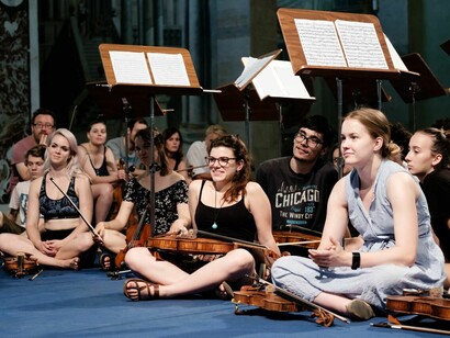 Virtuoso&Belcanto - Foto Peter Adamik