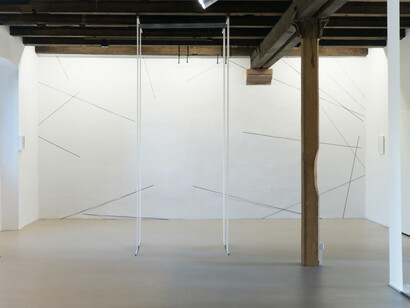 Gisela Hoffmann + Vielschichtig. Courtesy of Edition & Galerie Hoffmann