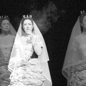 Dominique Gonzalez-Foerster, Lola Montez in Berlin (M.2062), film, 3'58", 2015 © Dominique Gonzalez-Foerster © ADAGP, PARIS 2015