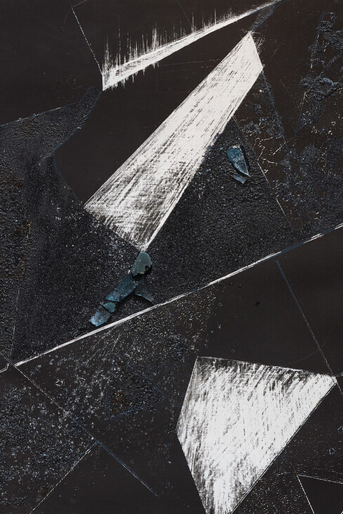Charisse Pearlina Weston, at the same velocity, 2024. Courtesy of Patron Gallery