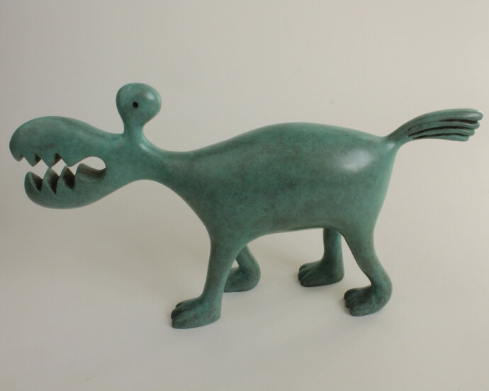 Lucy Casson. Courtesy of Rebecca Hossack Art Gallery 