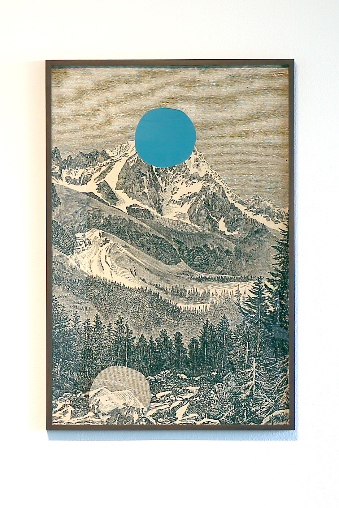 Richard T. Walker, the fallibility of intent #2, 2015