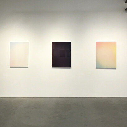 Gravity. Courtesy of Nancy Toomey Fine Art