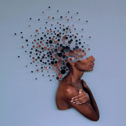 Micaela Lattanzio. Courtesy of Galleria Ca' d'Oro
