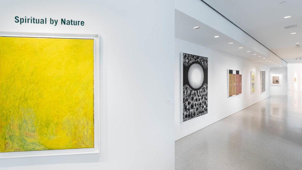 Spiritual by Nature. Courtesy of Michael Rosenfeld Gallery
