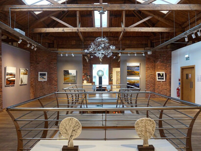 Stephen Heward. Courtesy of The Biscuit Factory 