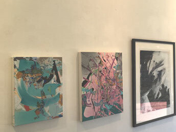 25 Under 26. Courtesy of Elisa Contemporary Art