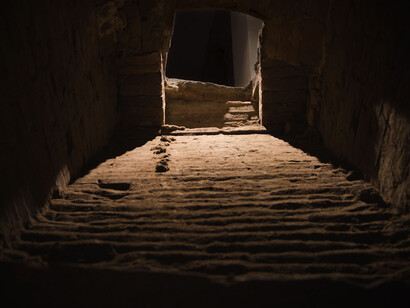 La discesa nel sottosuolo